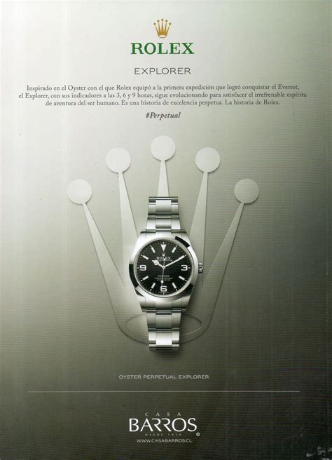 publicidad relojes rolex|relojes rolex originales.